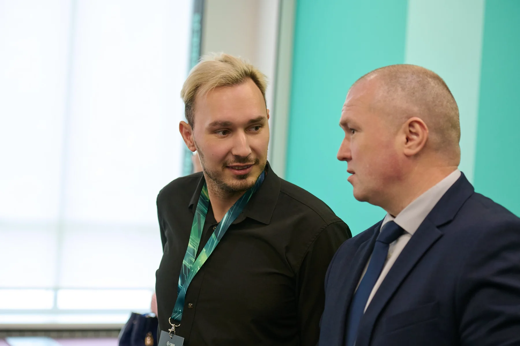 Деловое обсуждение финансовой модели